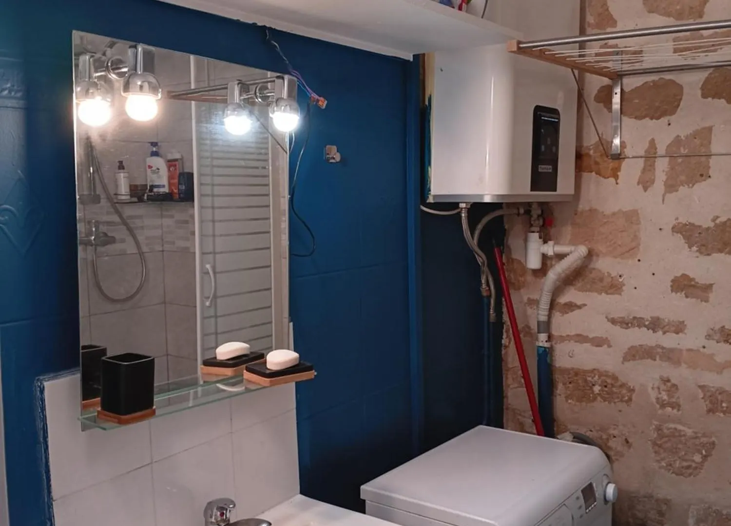 Apartament Studio Au Pied De La Basilique Du Sacre Coeur