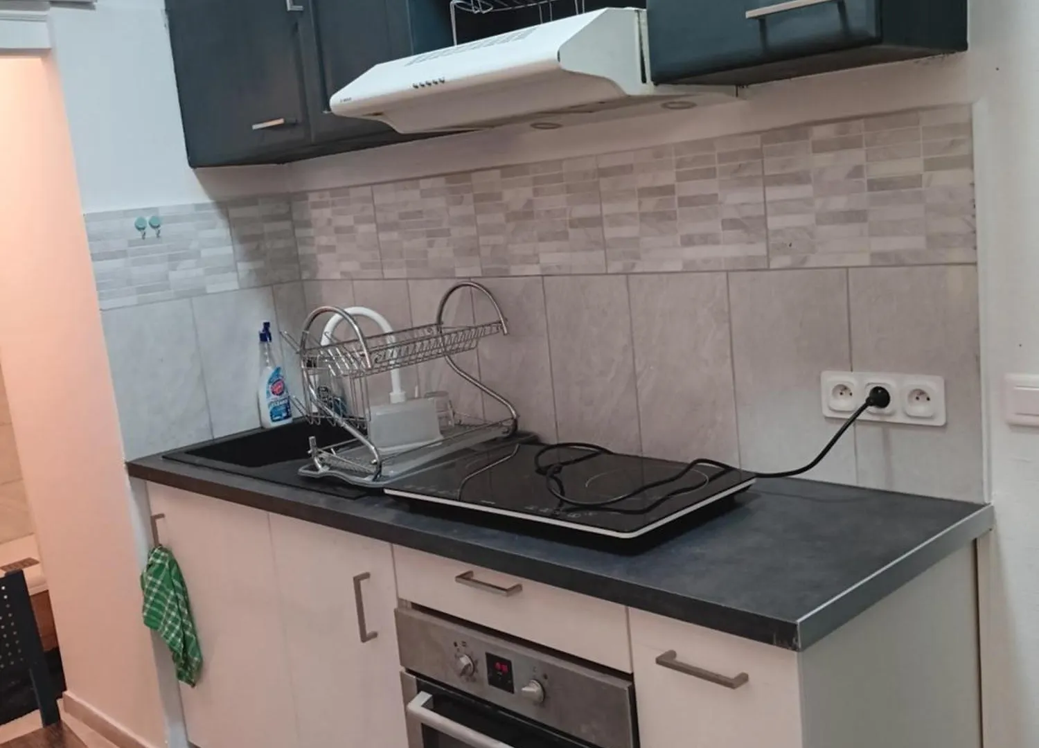 Apartamento Studio Au Pied De La Basilique Du Sacre Coeur Paris